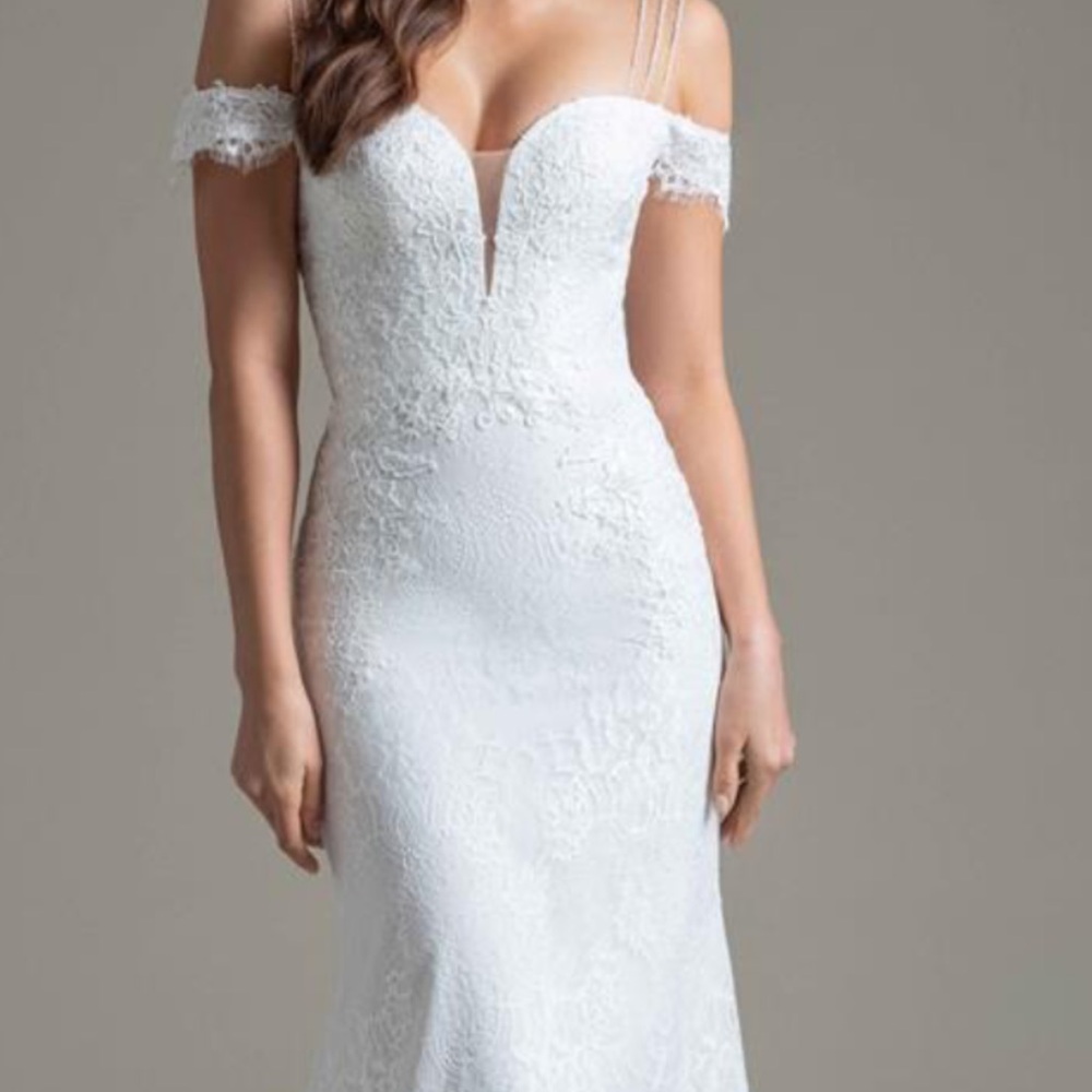TI ADORA WEDDING GOWN-F10